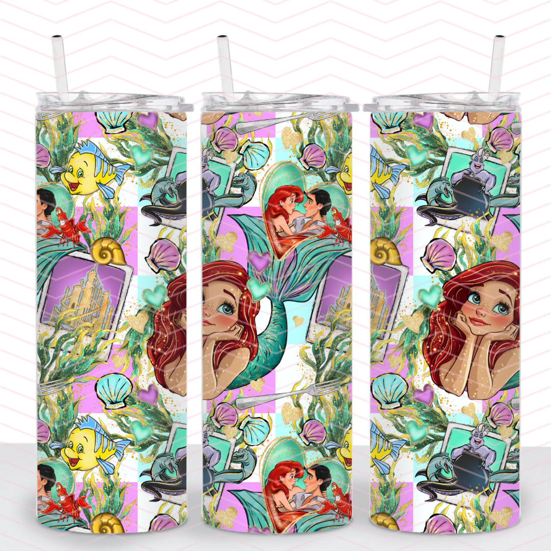 SUBLIMATION 20oz TUMBLER DESIGNS 2