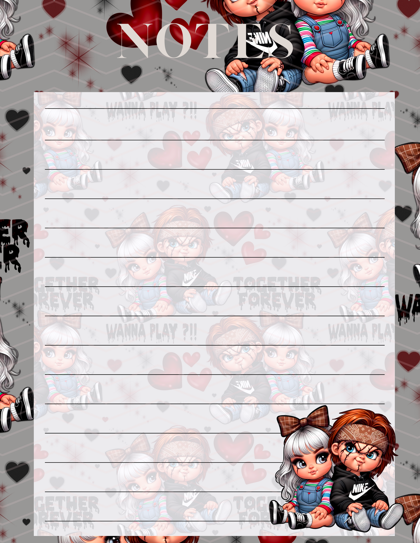 NOTEPADS
