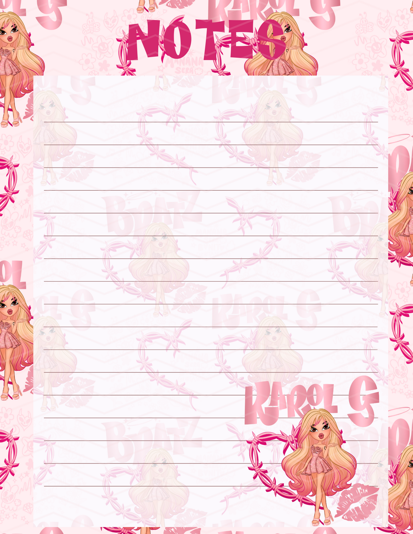 NOTEPADS