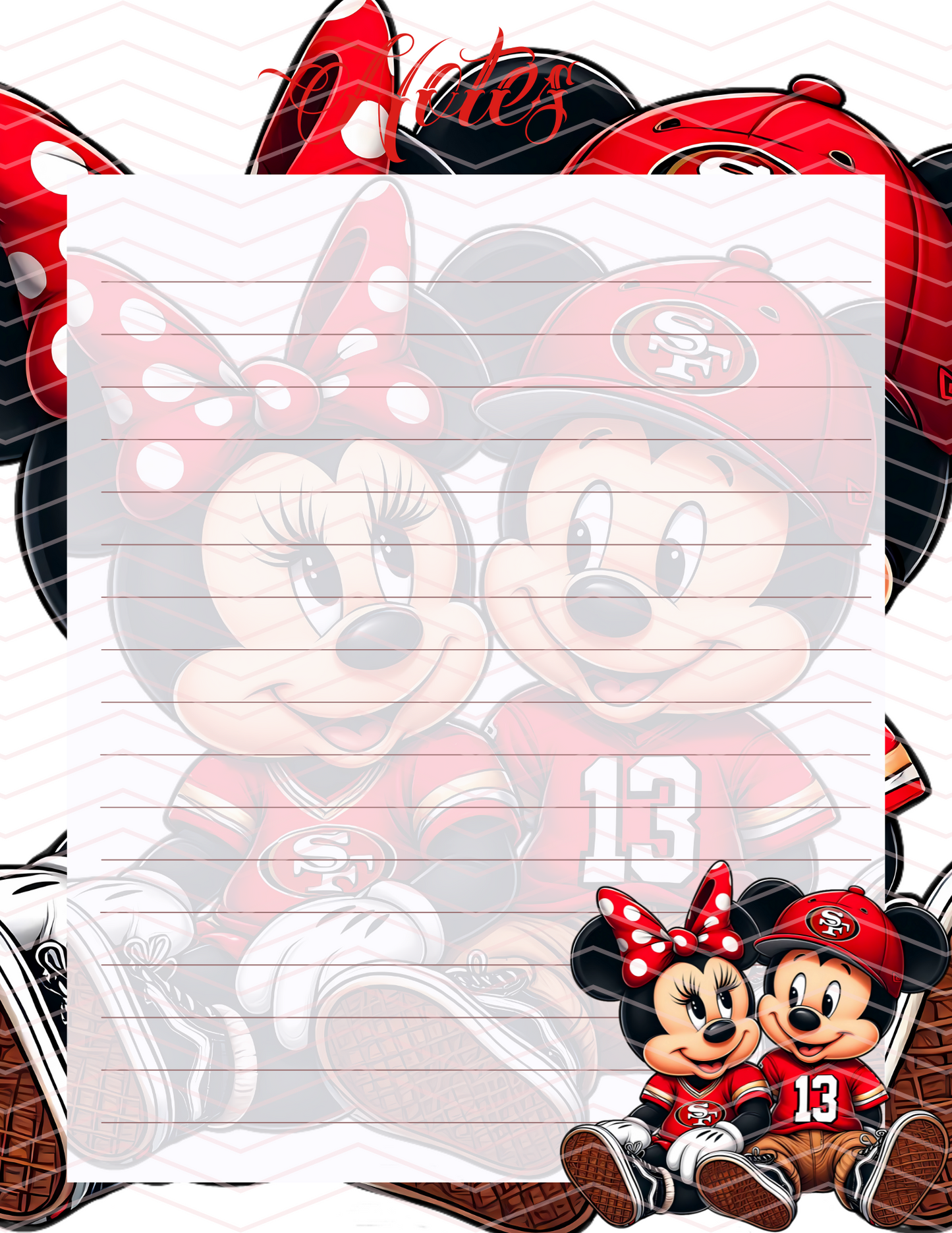 NOTEPADS