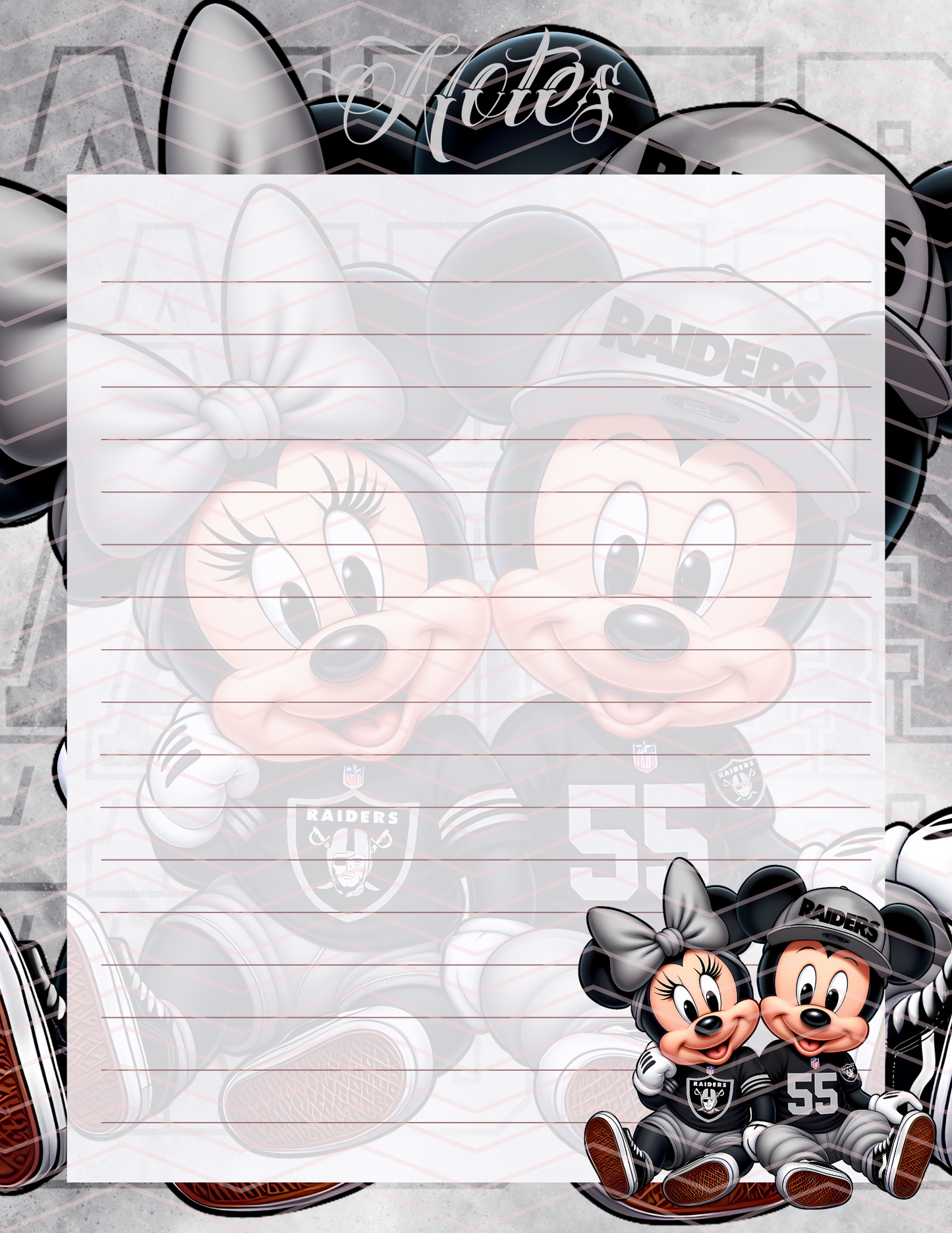 NOTEPADS