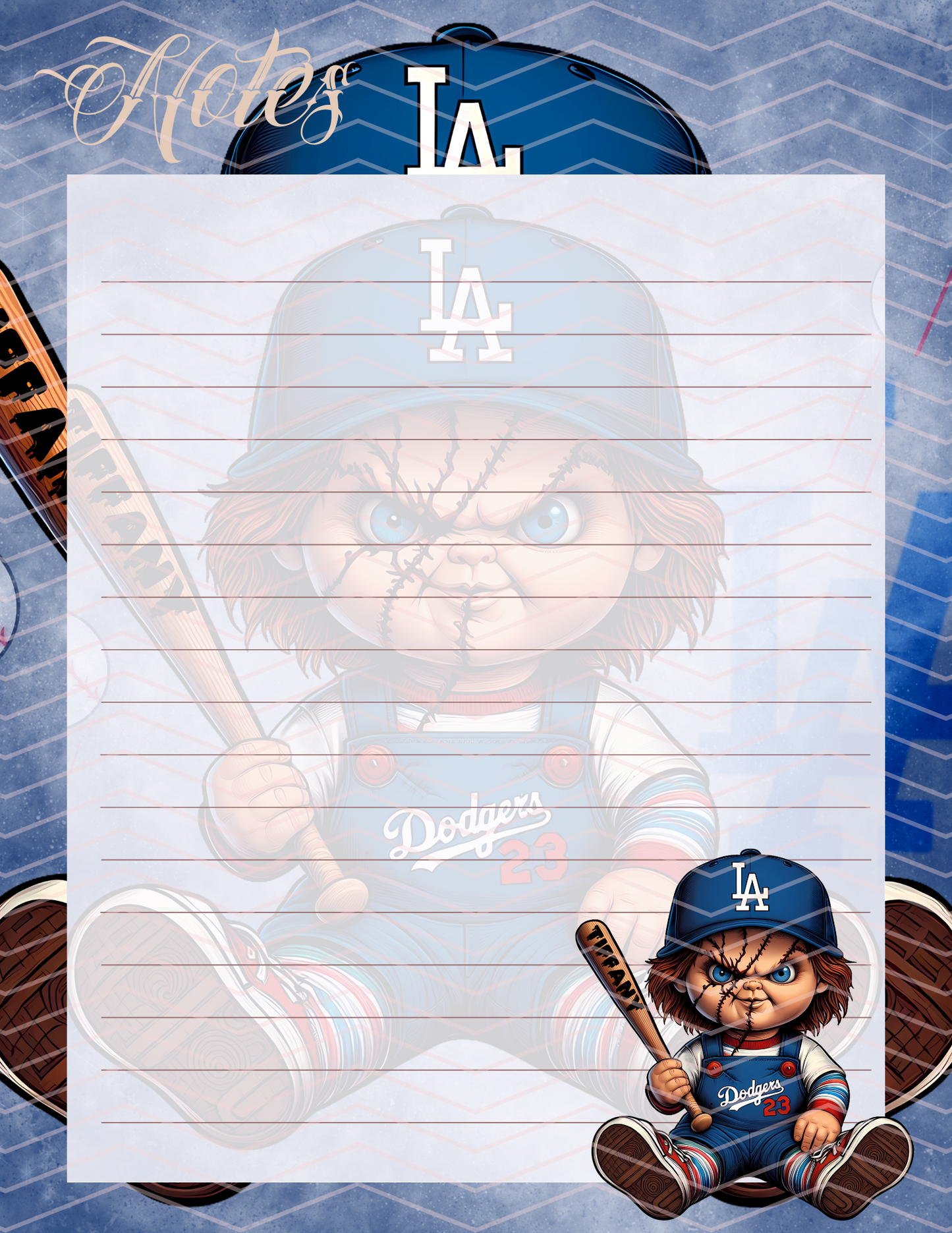 NOTEPADS