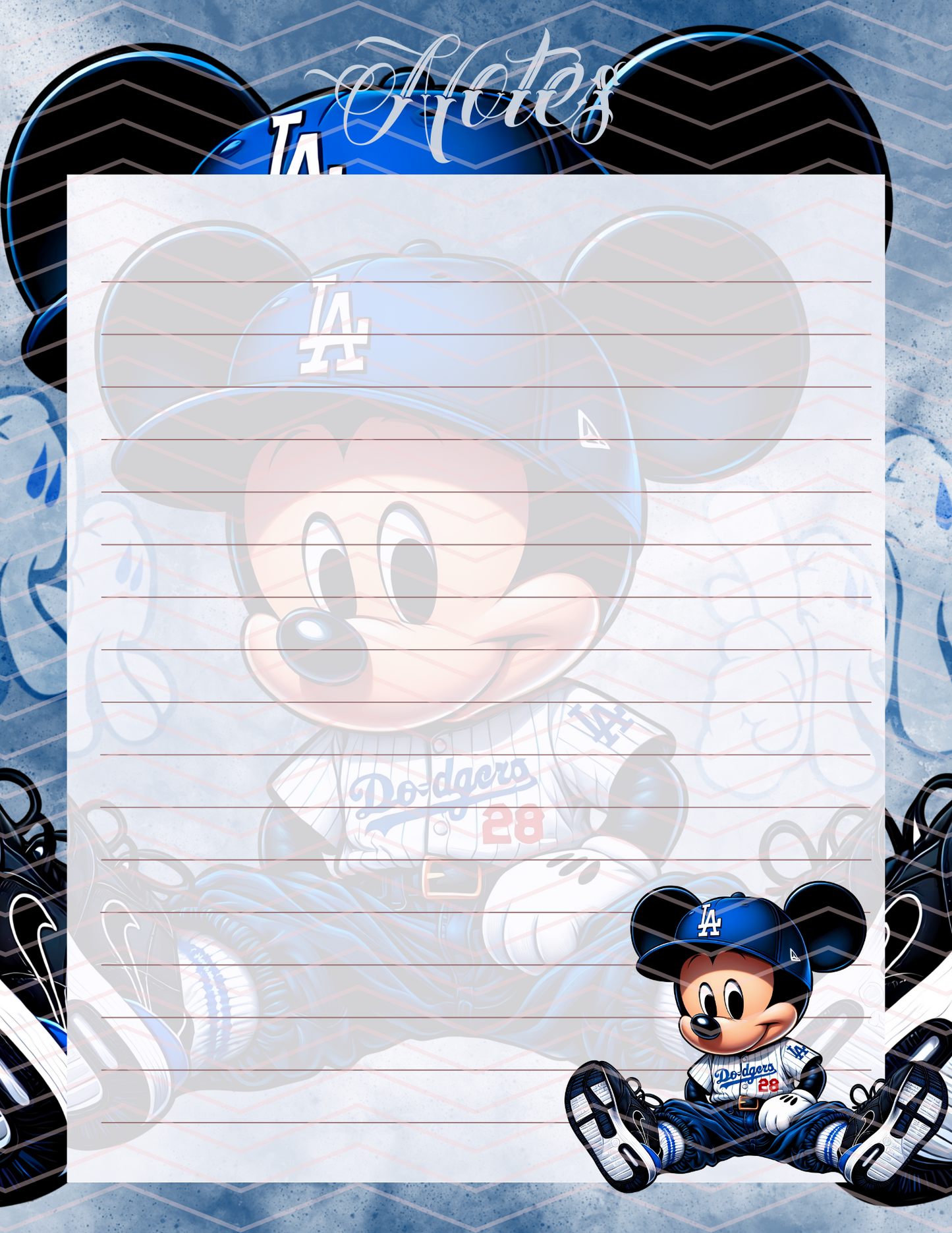 NOTEPADS