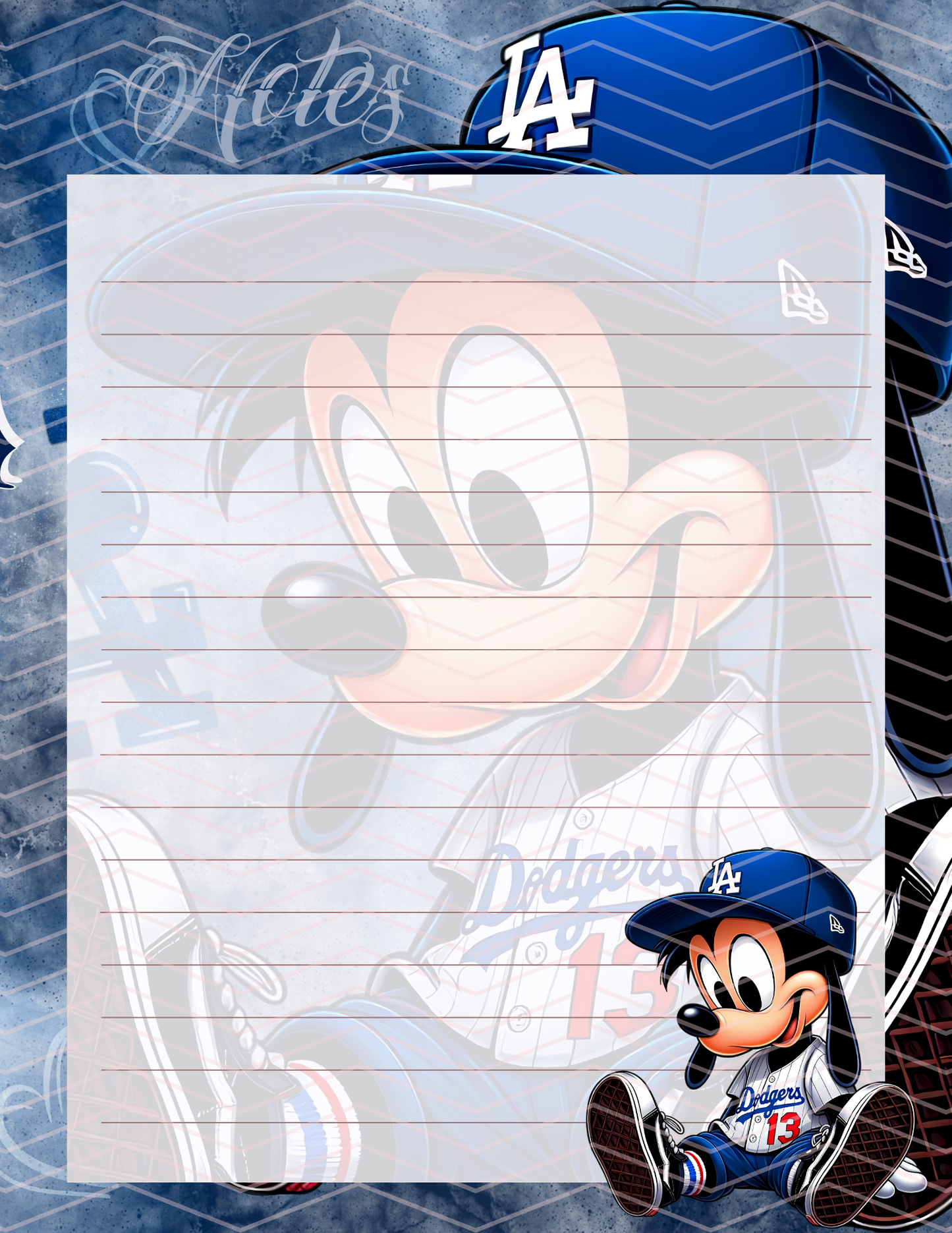 NOTEPADS