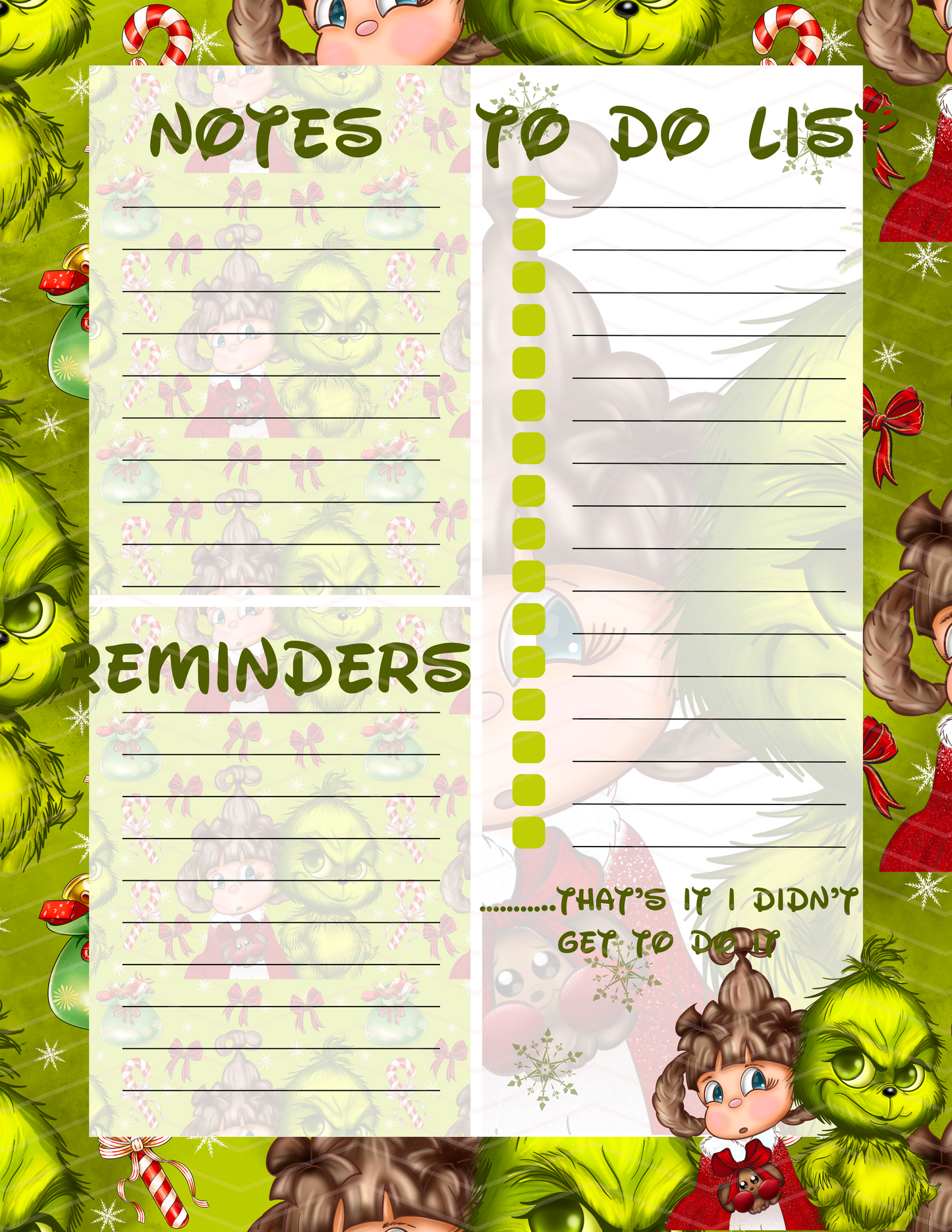 NOTEPADS