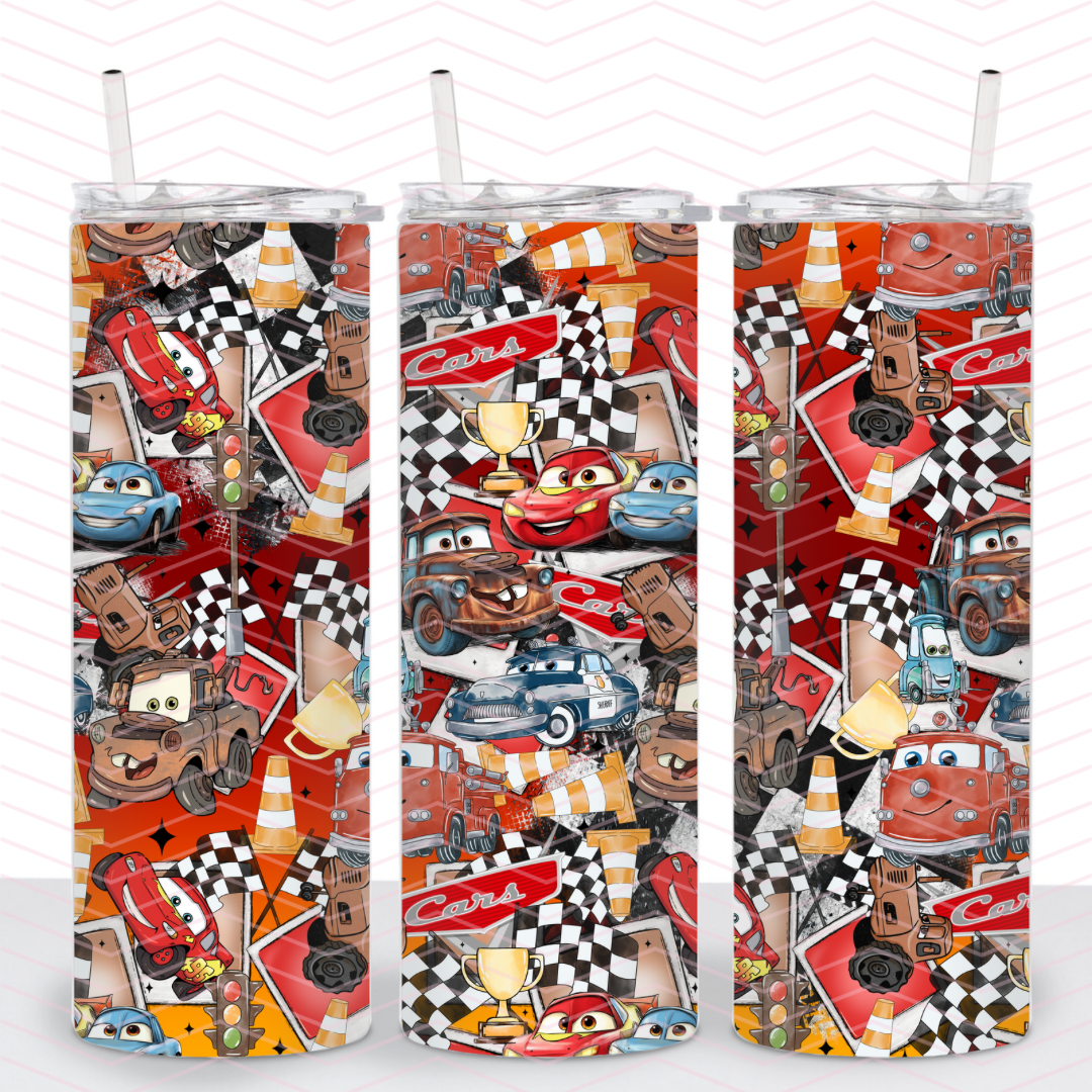 SUBLIMATION 20oz TUMBLER DESIGNS 2