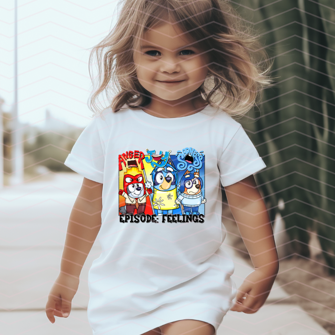 EPISODE: FEELINGS KIDS DTF