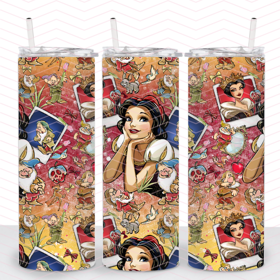 SUBLIMATION 20oz TUMBLER DESIGNS 2