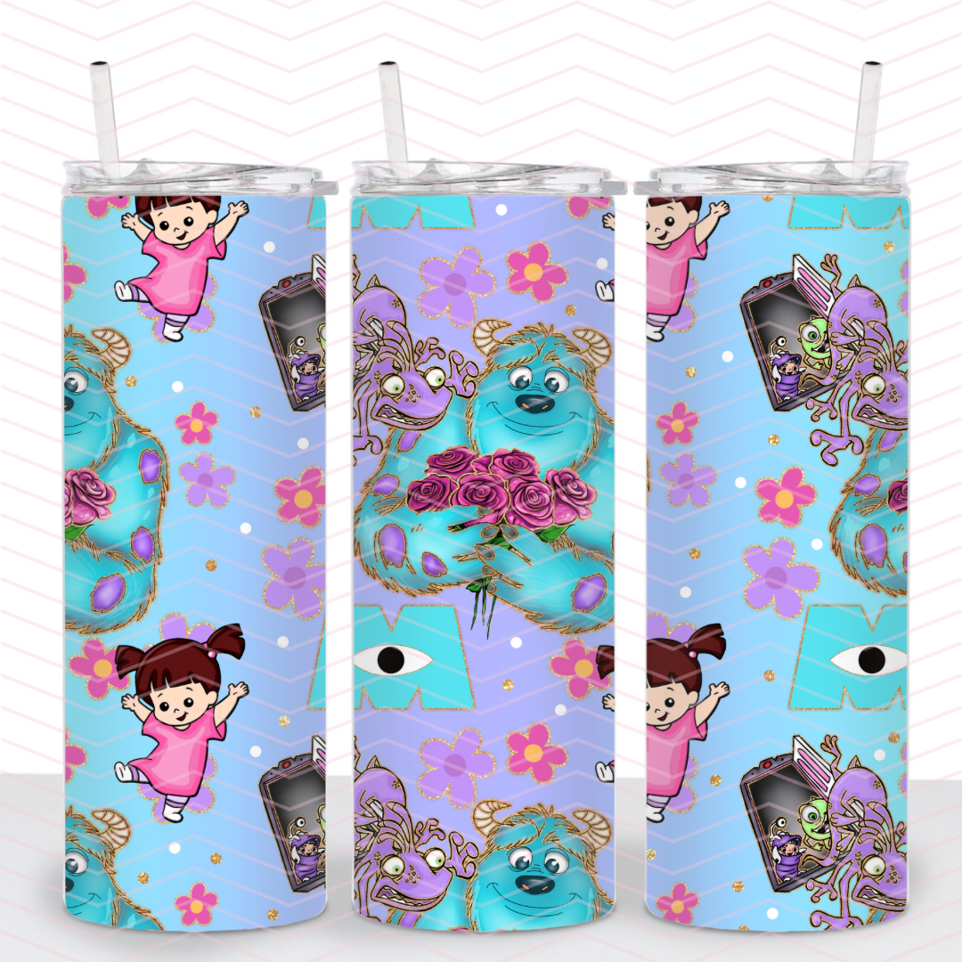 SUBLIMATION 20oz TUMBLER DESIGNS 2