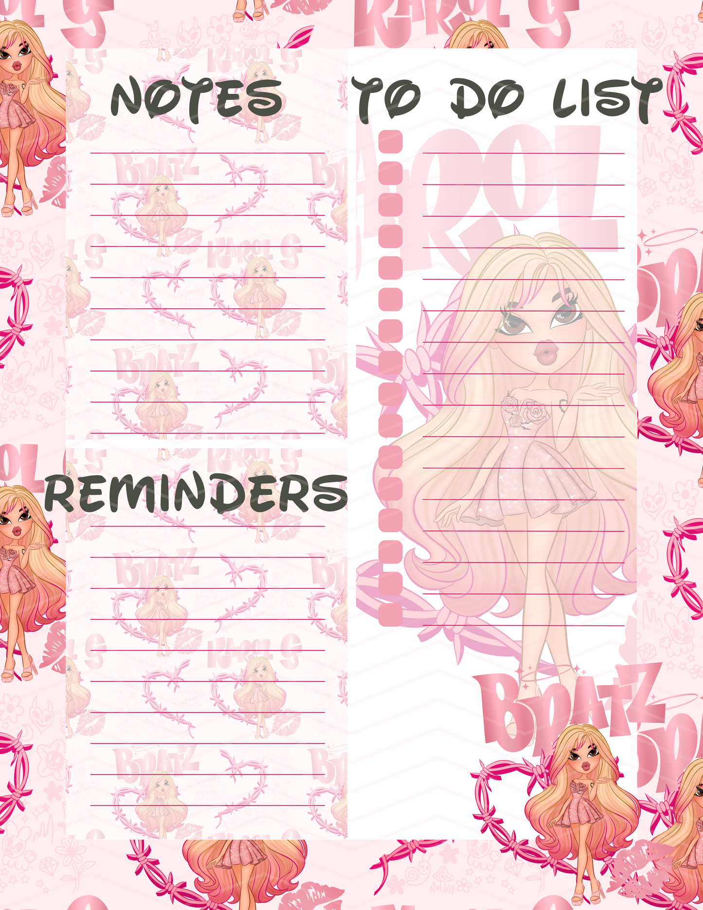 NOTEPADS