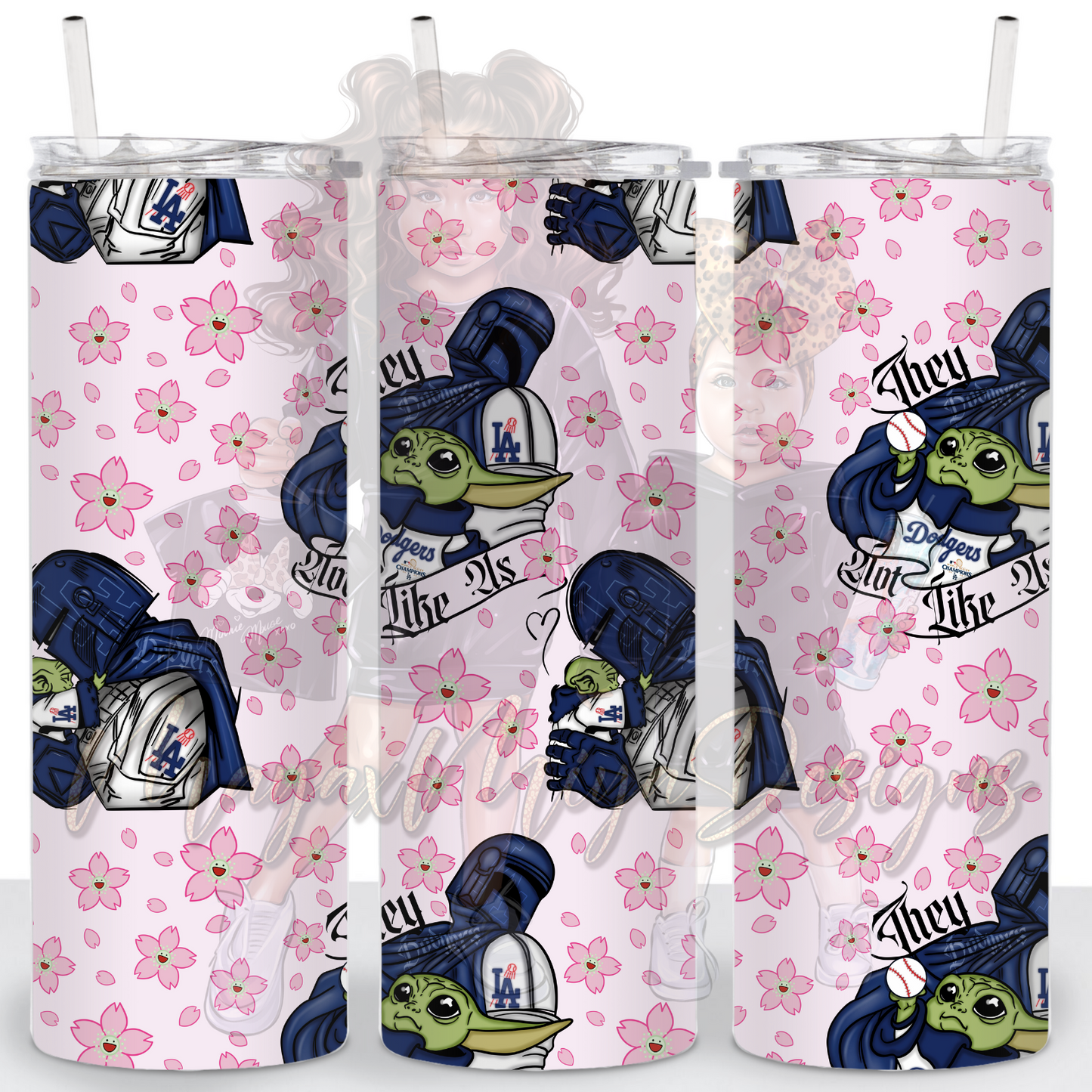 SUBLIMATION 20oz TUMBLER DESIGNS 2