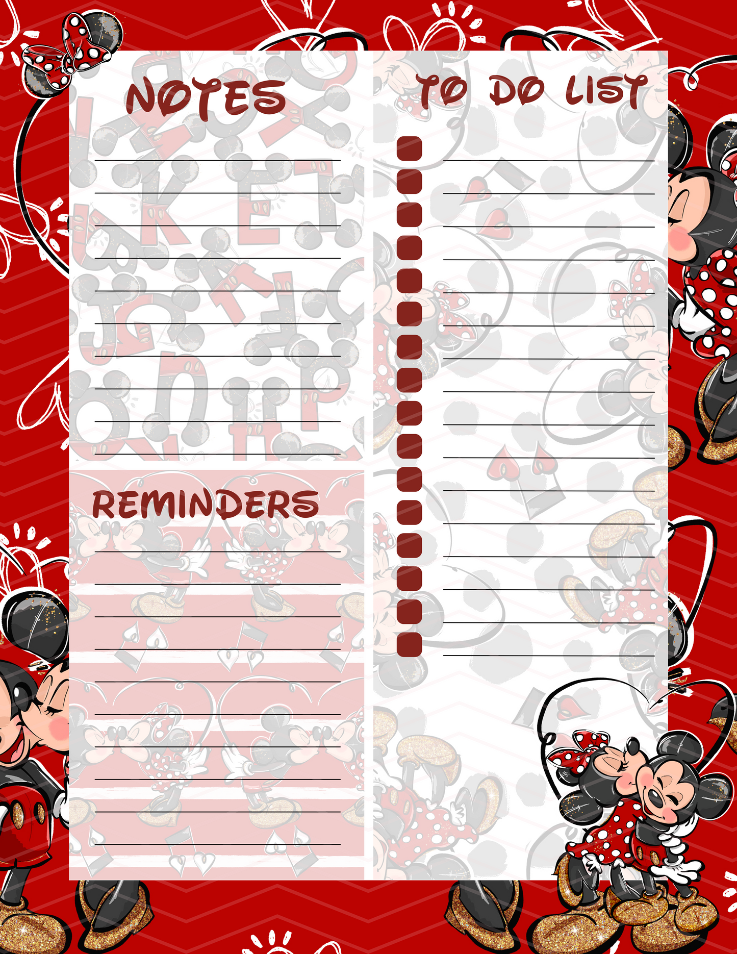 NOTEPADS