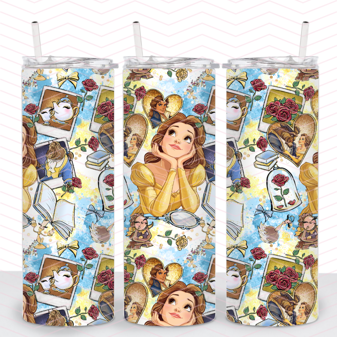 SUBLIMATION 20oz TUMBLER DESIGNS 2