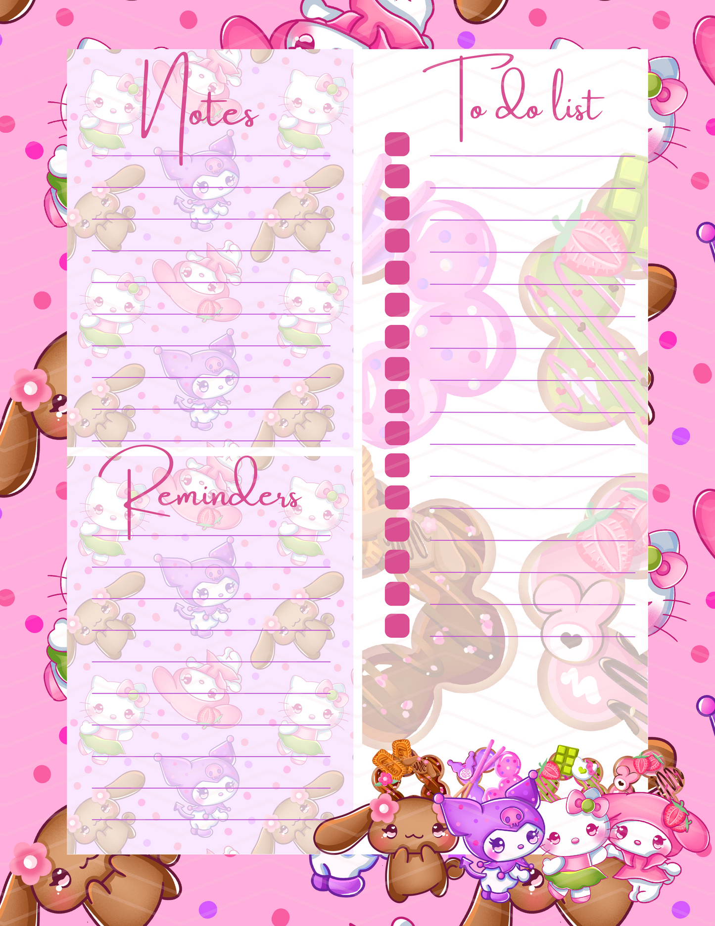 NOTEPADS