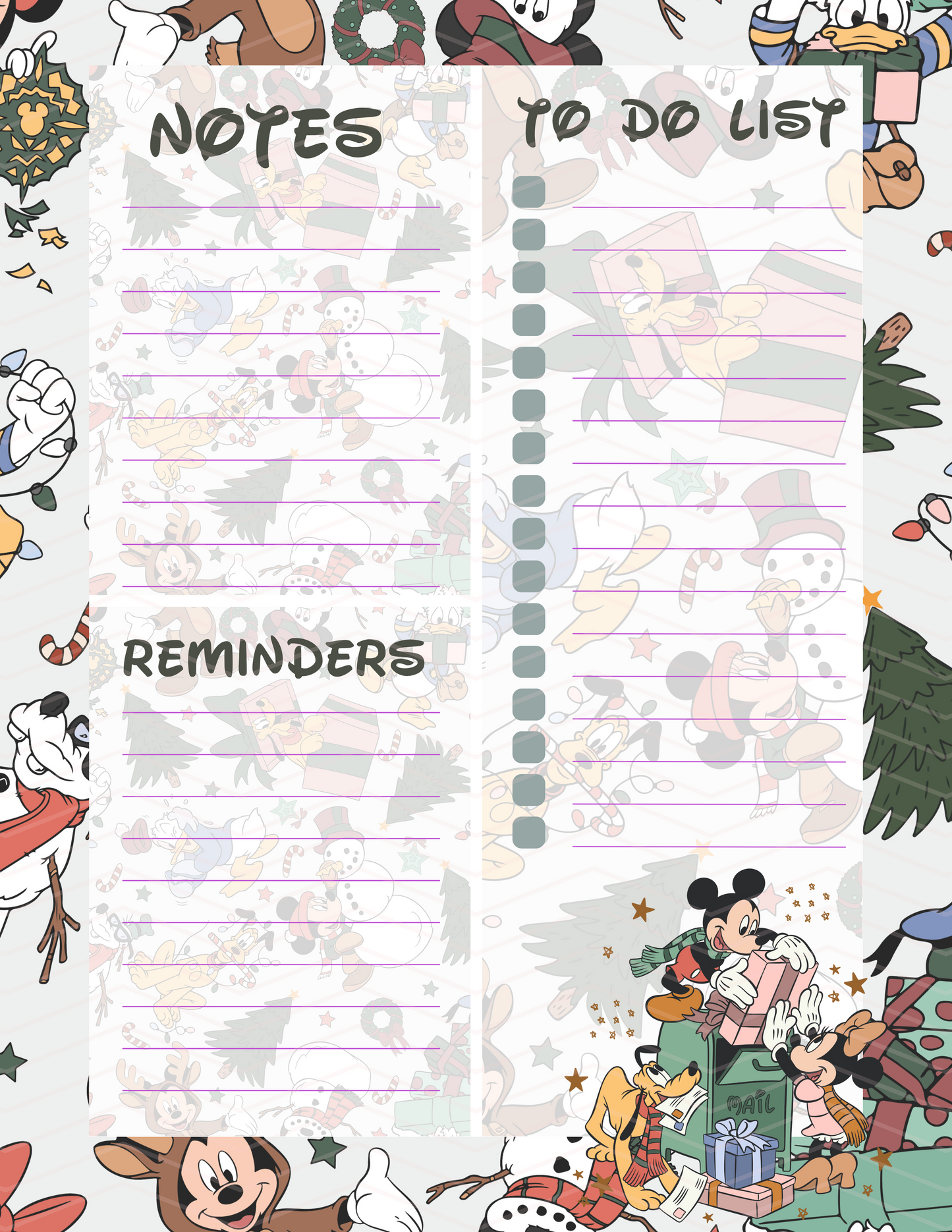 NOTEPADS