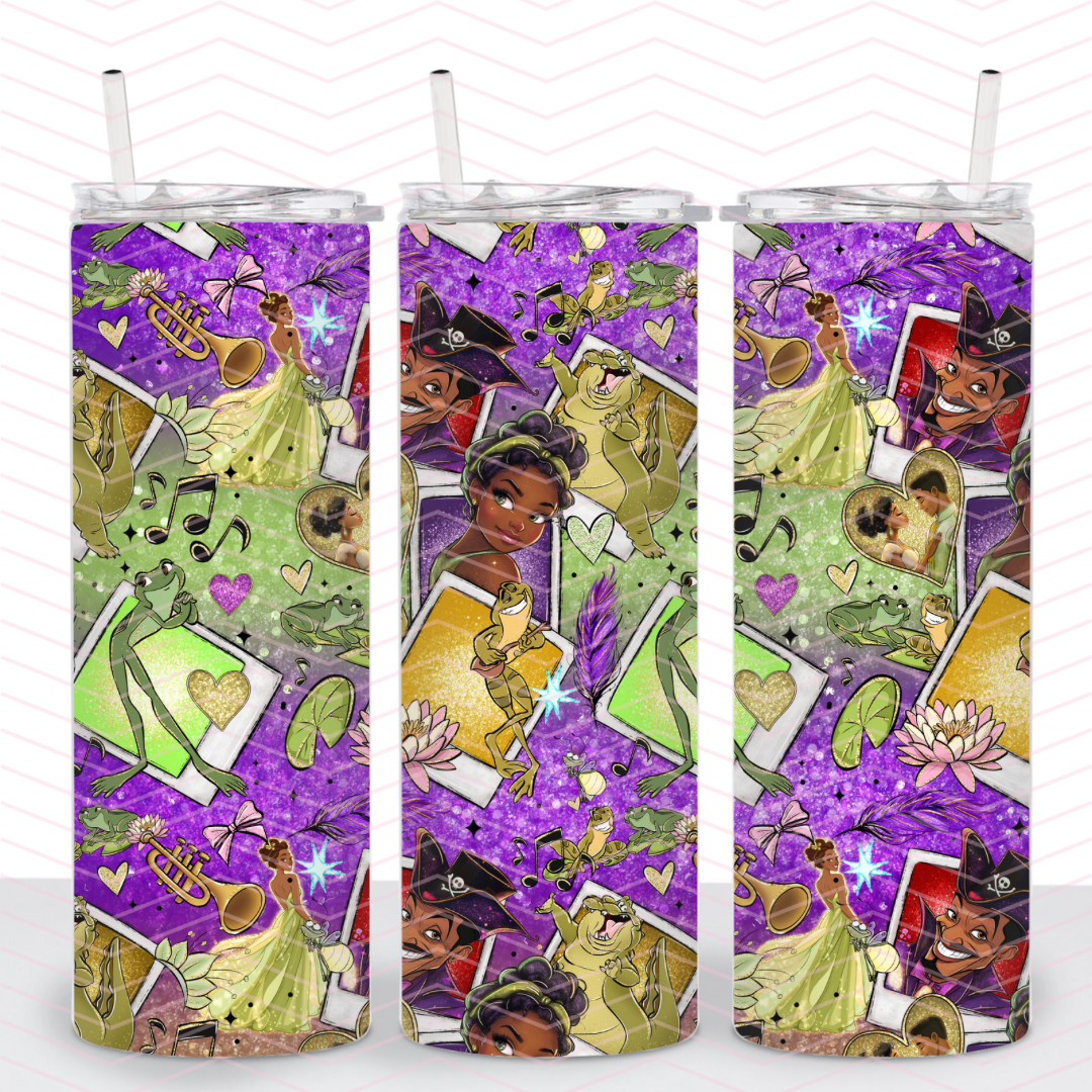 SUBLIMATION 20oz TUMBLER DESIGNS 2