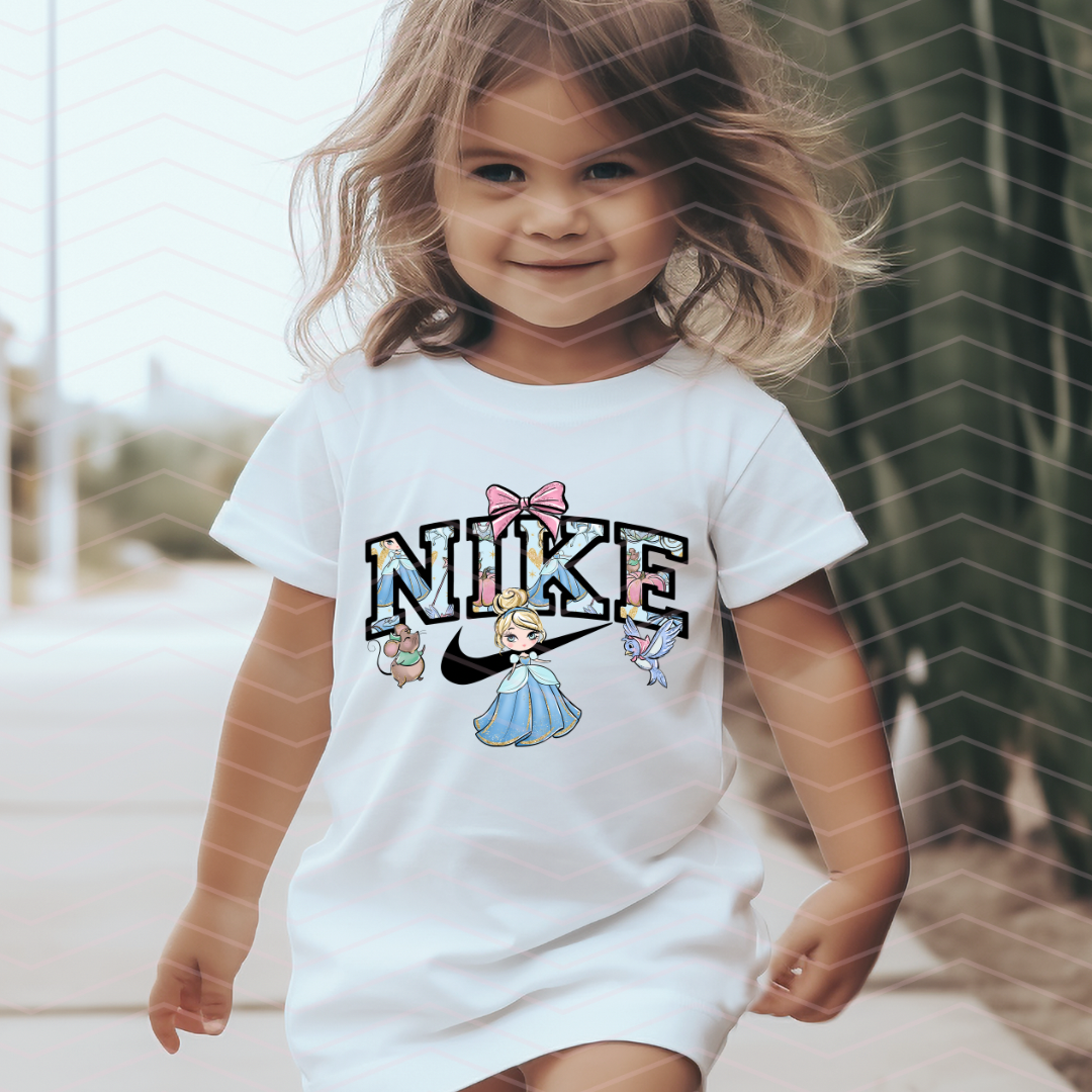 PRINCESS C NIKE KIDS DTF