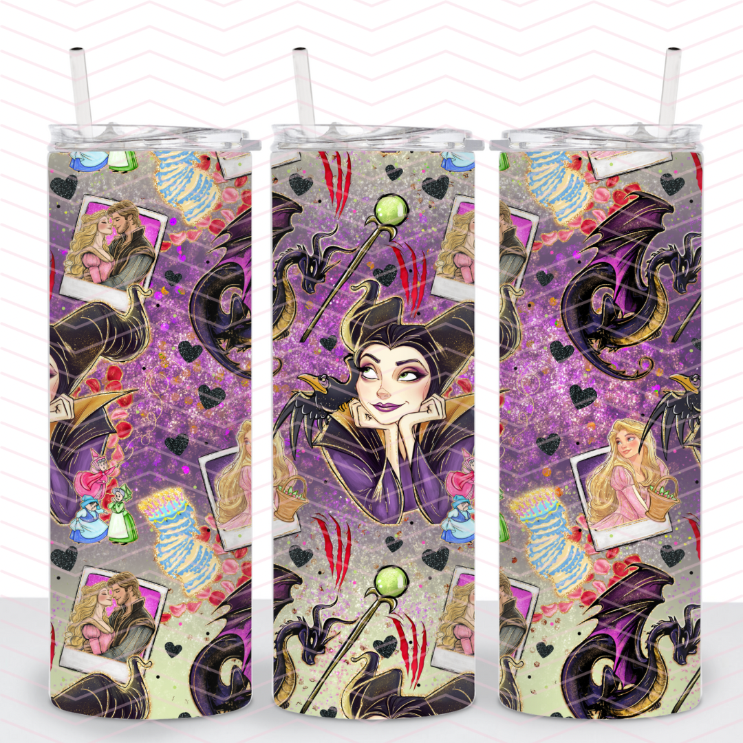 SUBLIMATION 20oz TUMBLER DESIGNS 2