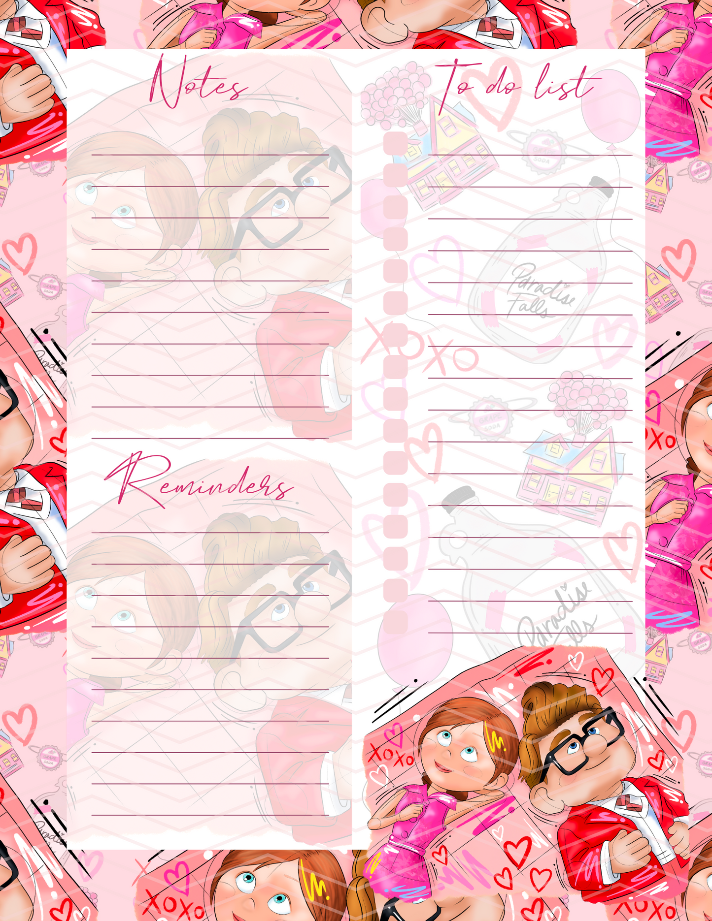 NOTEPADS