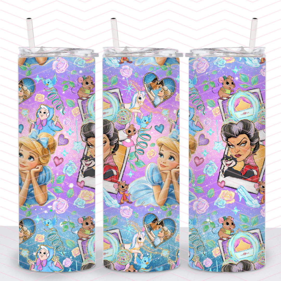 SUBLIMATION 20oz TUMBLER DESIGNS 2