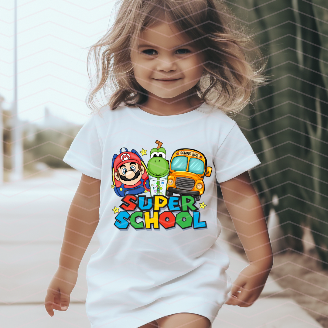 SUPER SCHOOL KIDS DTF