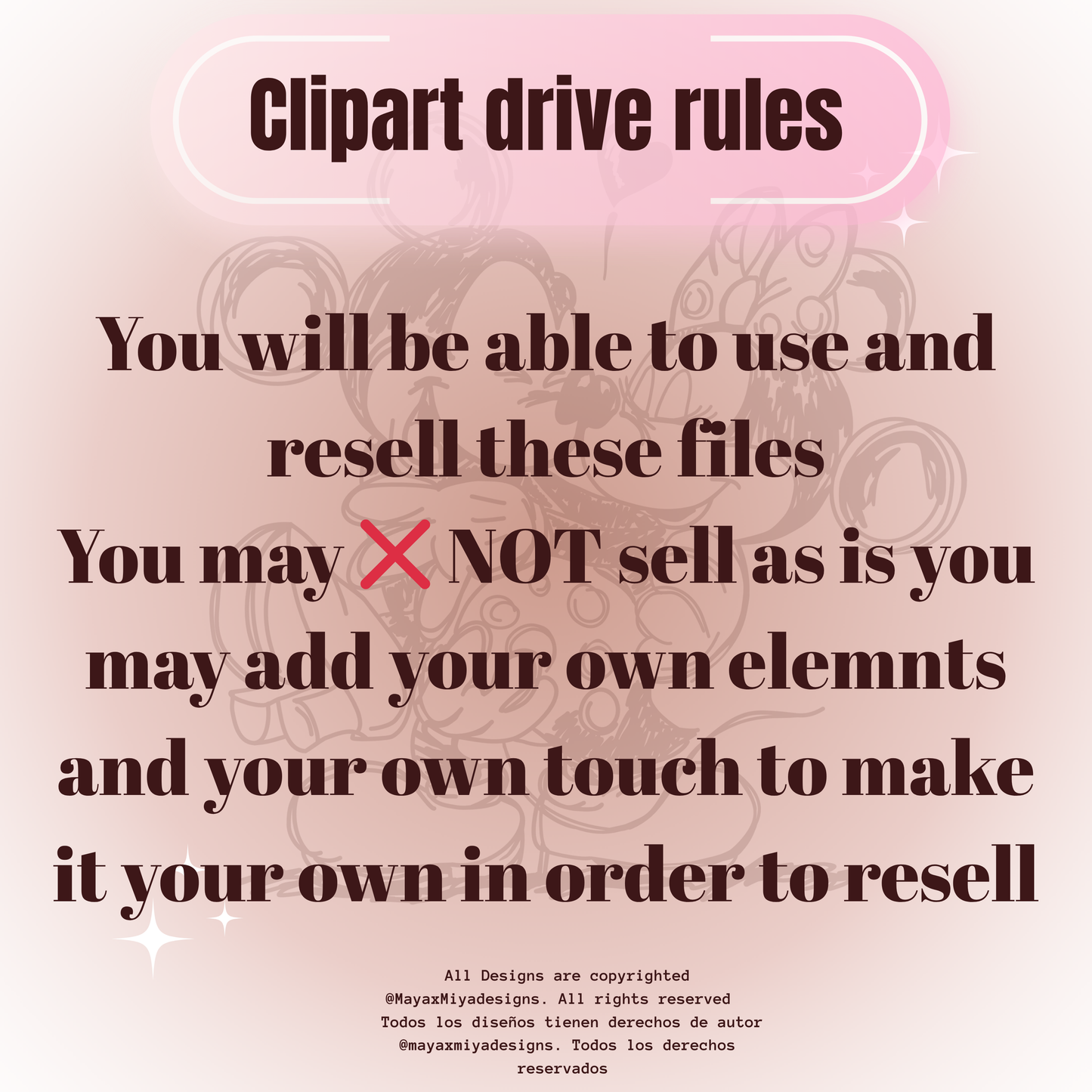 MXM LIFETIME CLIPART DRIVE