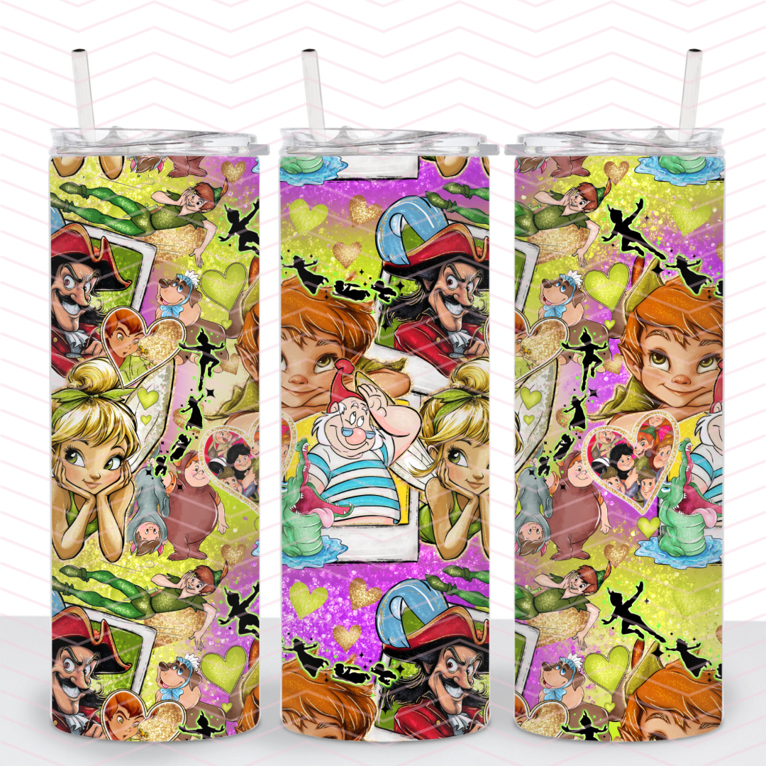 SUBLIMATION 20oz TUMBLER DESIGNS 2