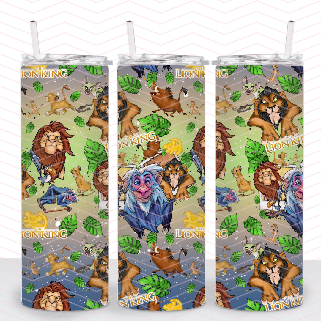 SUBLIMATION 20oz TUMBLER DESIGNS 2