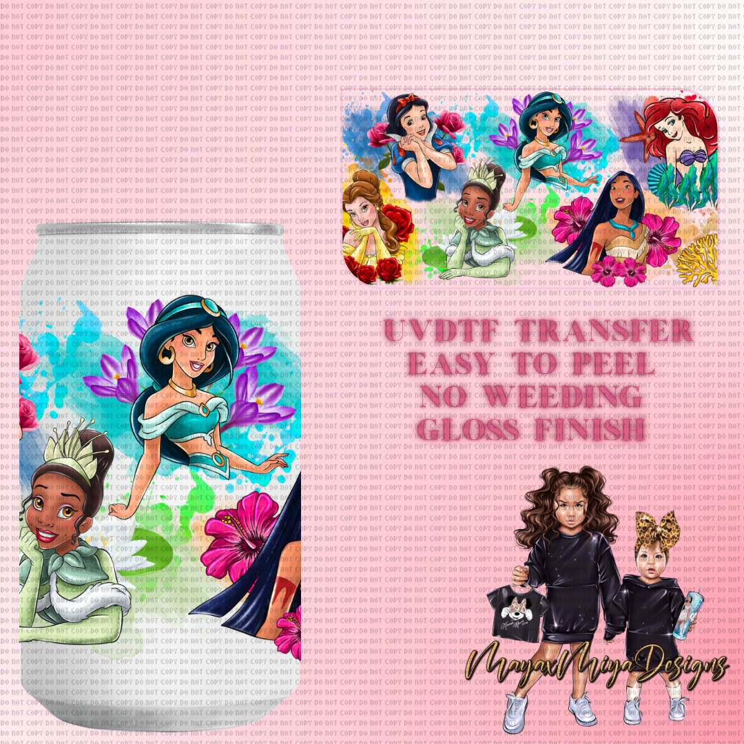 UVDTF Princess 1
