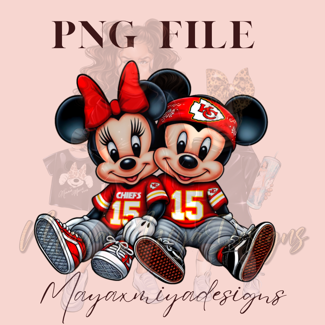 M&M KC FANS PNG