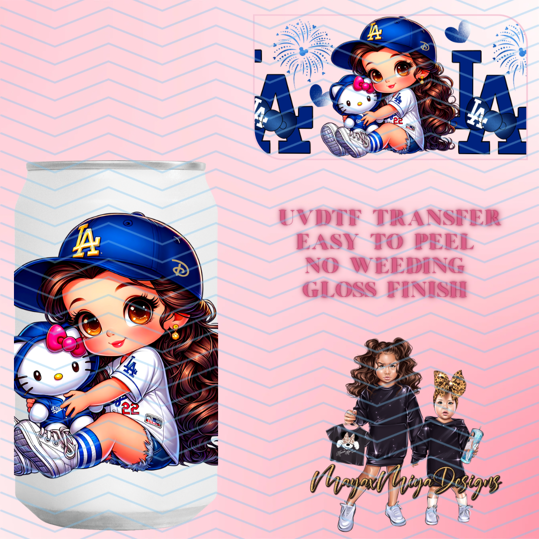 PRINCESS B LAD HK NIGHT UVDTF WRAP