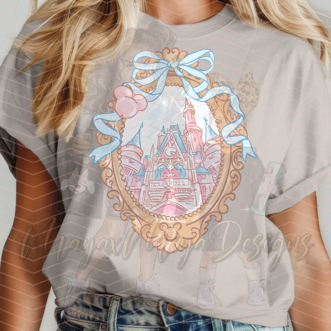 MAGICAL DLAND V2 DTF TRANSFERS