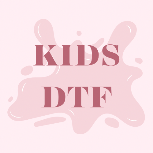 KIDS DTF TRANSFERS