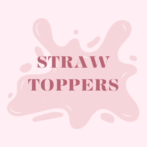 Straw Toppers