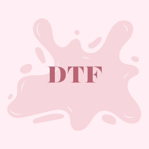 DTF TRANSFERS