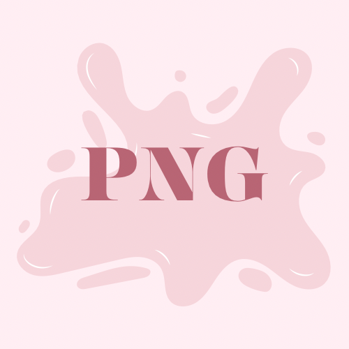 PNG Digital Files