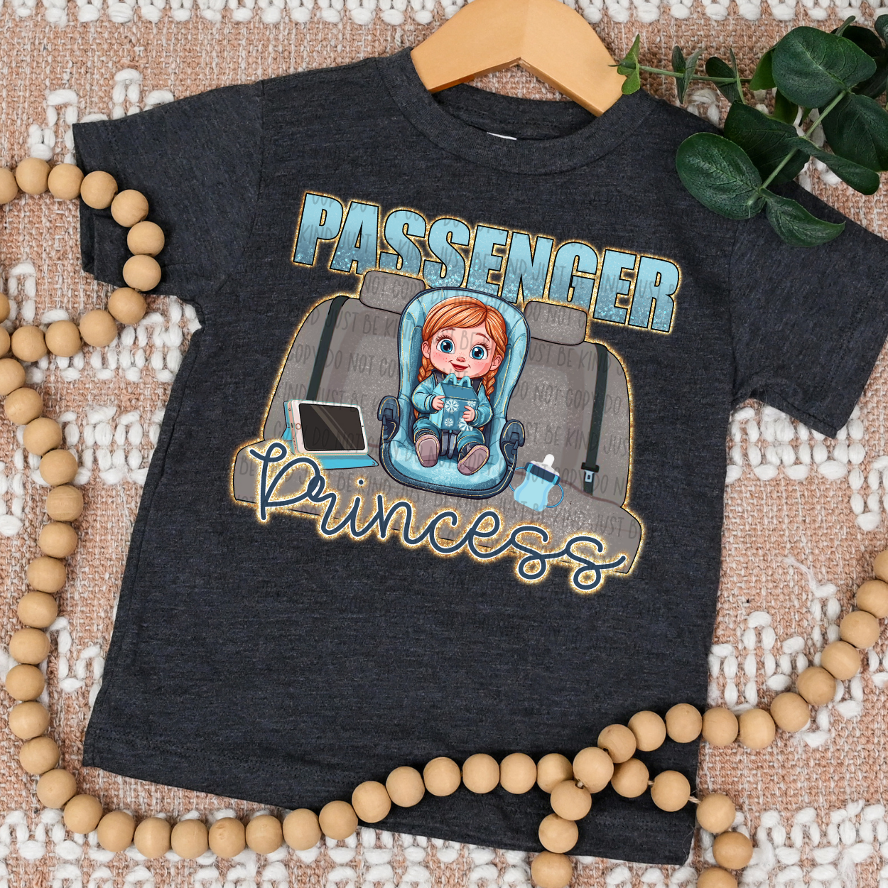 A PASSENGER PRINCESS DTF TRANSFERS