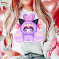 HK K EASTER BUNNY DTF TRANSFERS