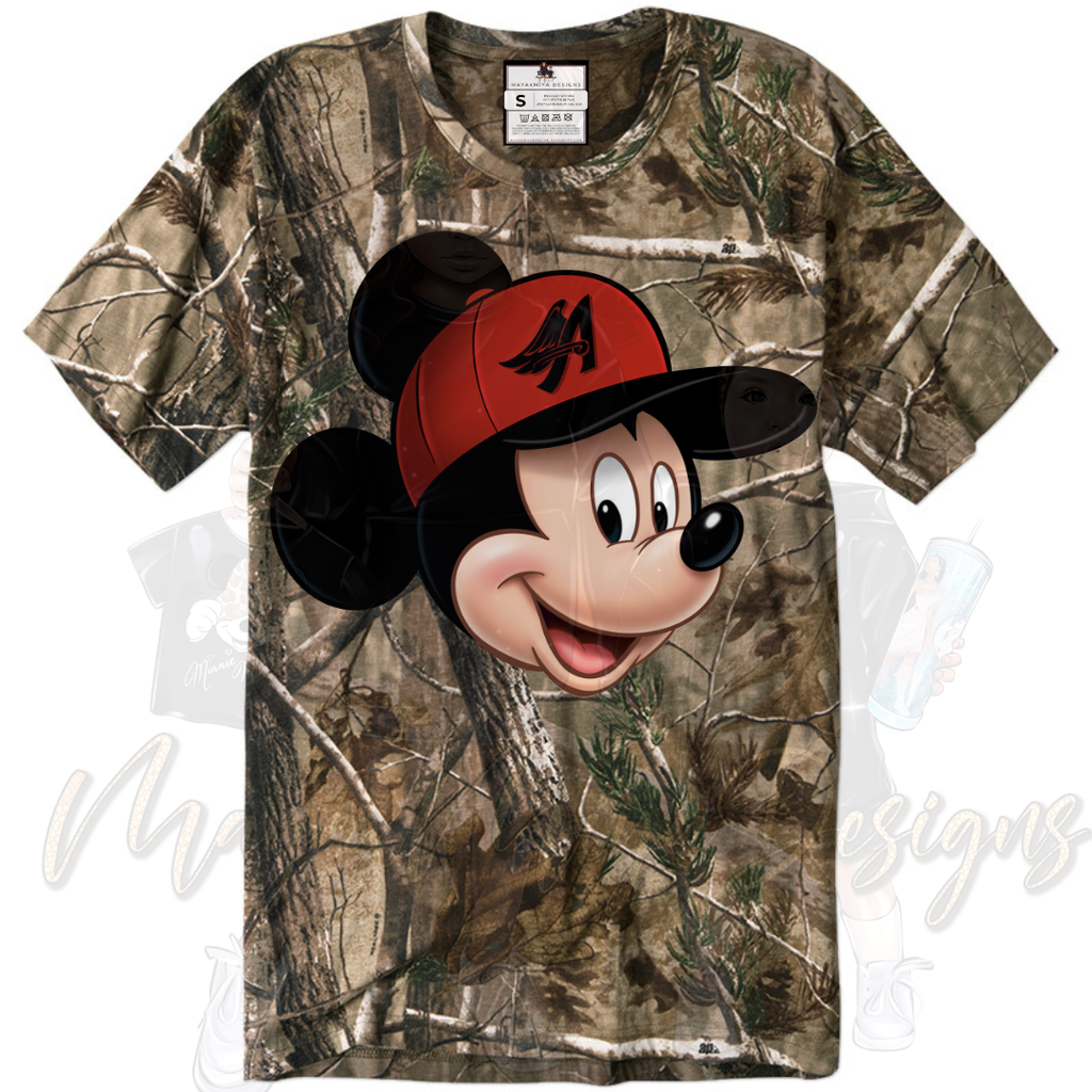CUSTOM BASEBALL TEAM SHIRT