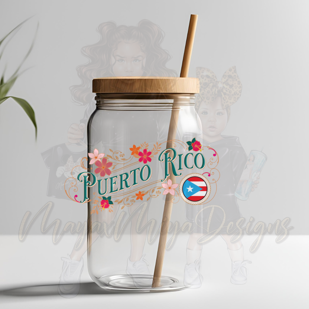 PURTO RCO UVDTF DECAL