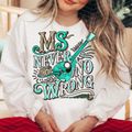 MS NEVER DO NO WRONG DTF TRANSFERS