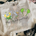 PRINCESS TB EARS DTF TRANSFERS FRONT POCKET