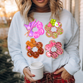 KAWAII DONUTS DTF TRANSFERS