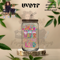 WATER MY SOUL UVDTF DECAL