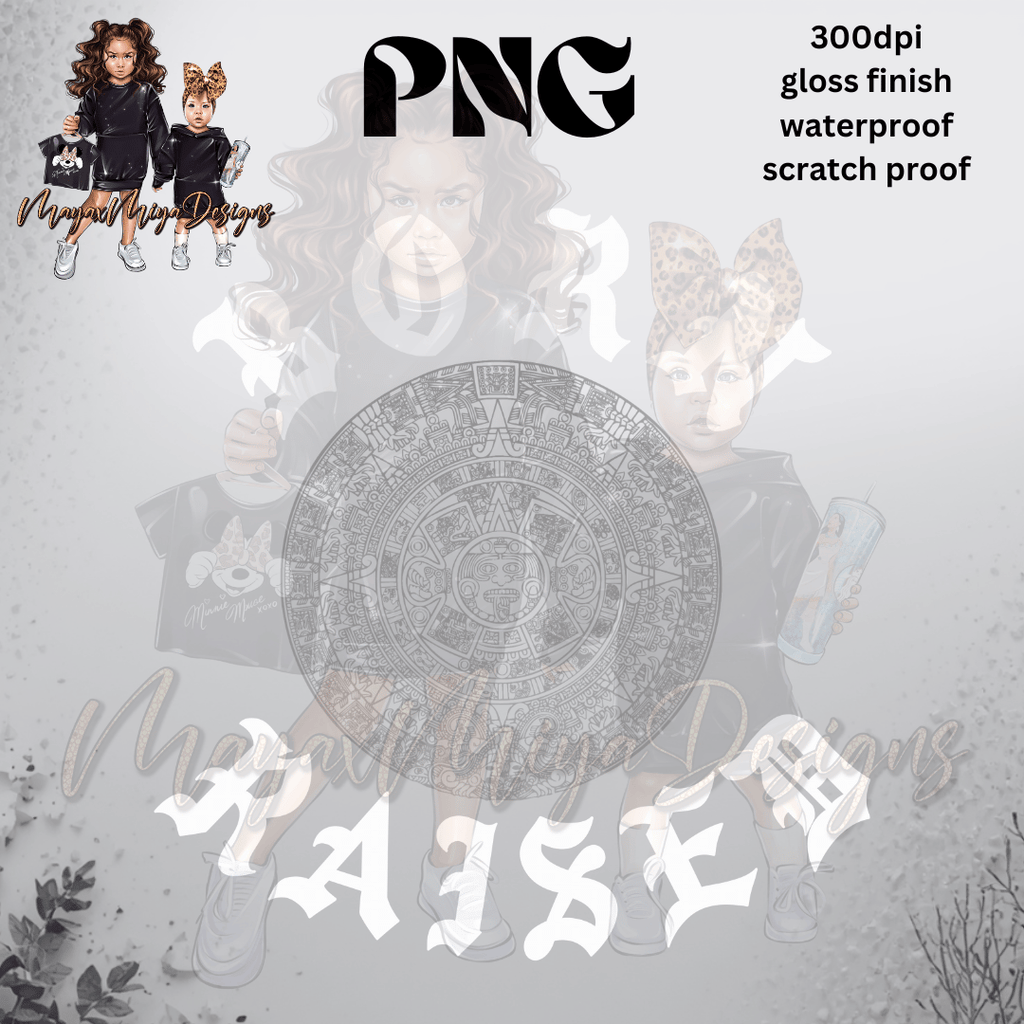 BORN N RSD AZTEC PNG