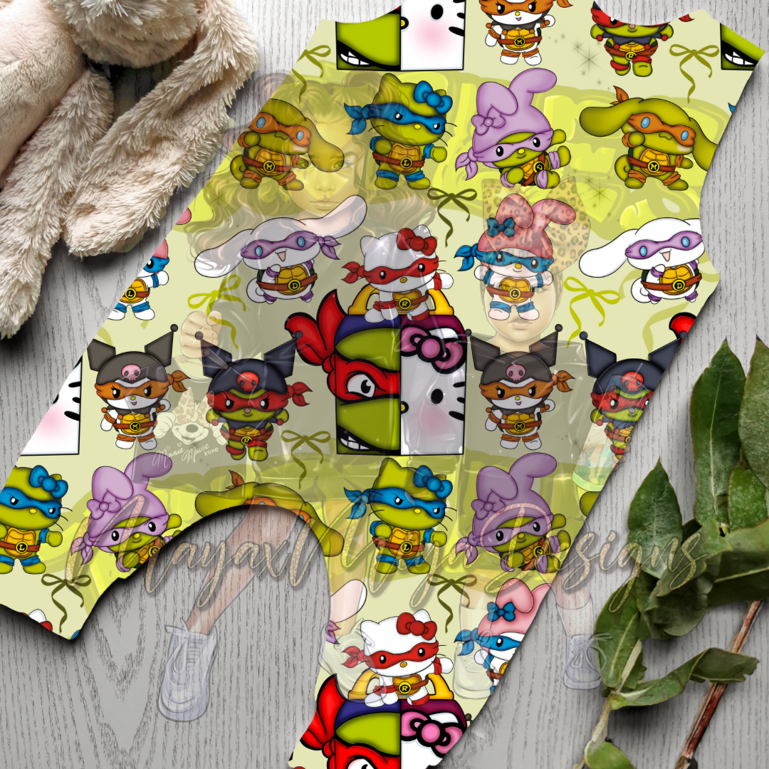 HK X TNMT SEAMLESS PNG