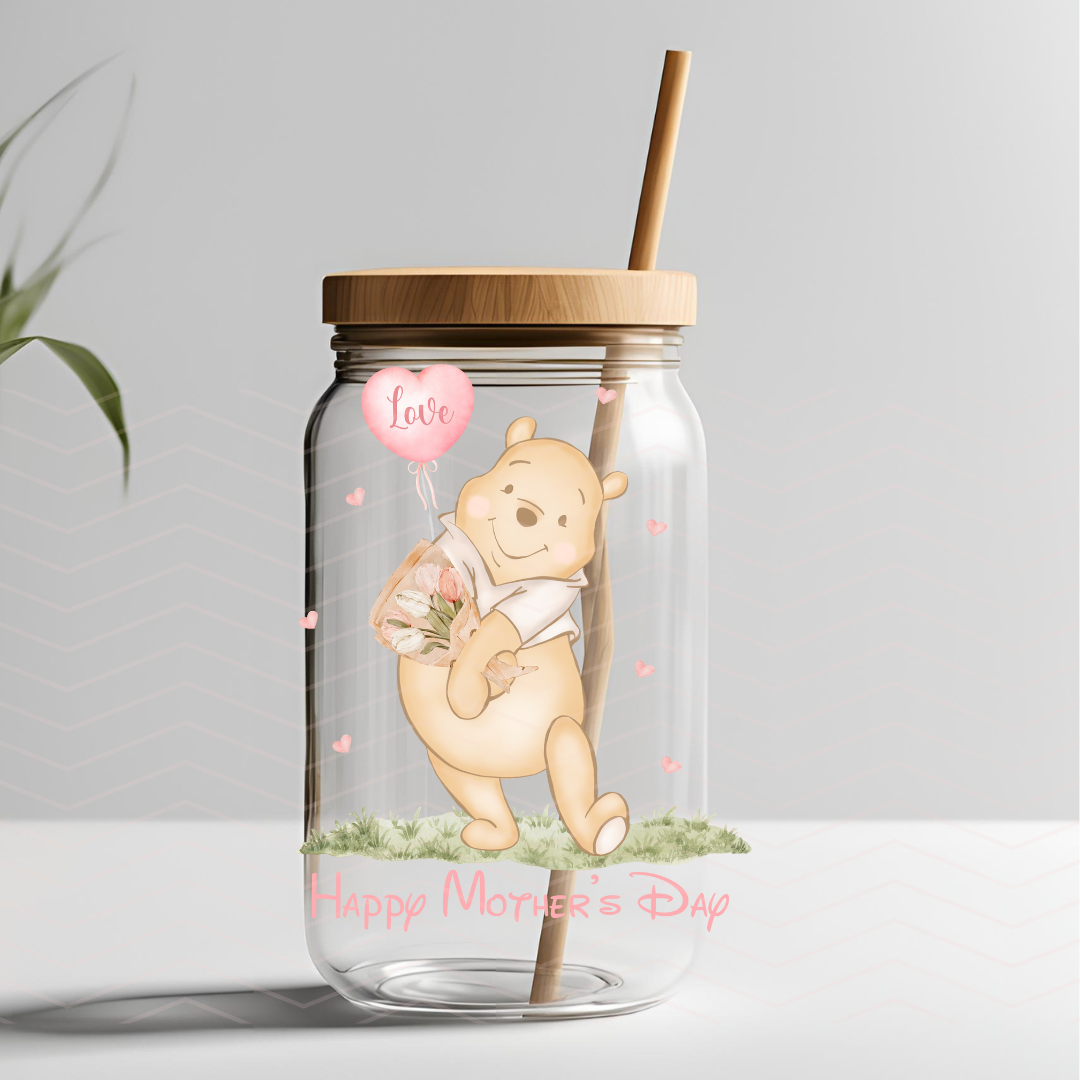 WTP HAPPY MOTHERS DAY V2 UVDTF DECAL