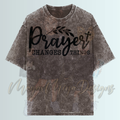 PRAYER CHANGES THINGS V2 DTF TRANSFERS