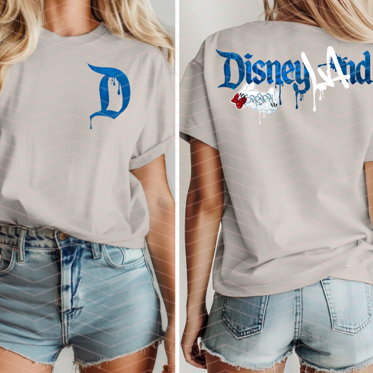 LAD DLAND V3 DTF TRANSFERS