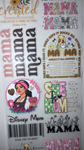 MAMA DTF GANGSHEET